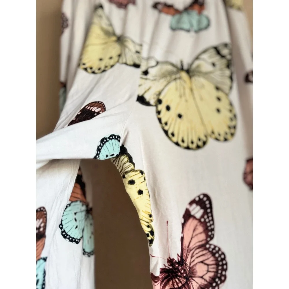 LyreBird anthropologie butterfly